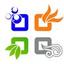 Four Elements Research and Advisory Group Logo