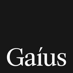 Gaius Capital Logo