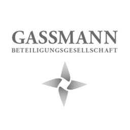 Gaßmann Beteiligungsgesellschaft mbH Logo