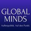 Global Minds Podcast Logo