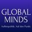 Global Minds Podcast Logo