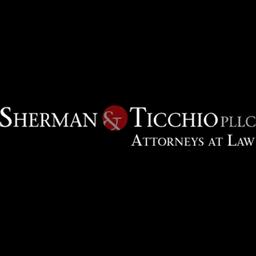 Sherman & Ticchio Logo