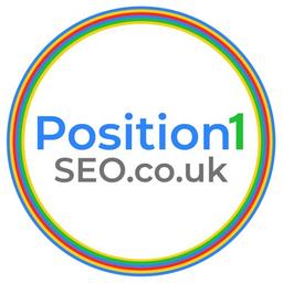 Postion1SEO Logo