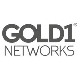 Gold1Networks Logo