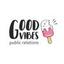 Good Vibes Public Relations Logo
