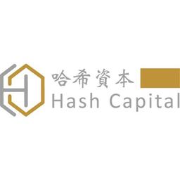 哈希资本 Hash Capital Logo