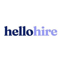 hellohire Logo
