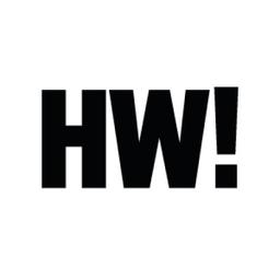 hey woman! Logo