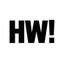 hey woman! Logo