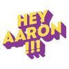 HeyAaron!!! Logo