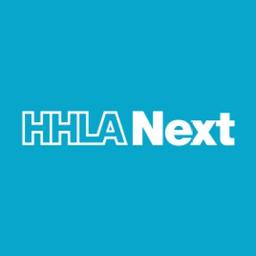 HHLA Next Logo