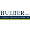 HUEBER GmbH Personal Leasing und Service Logo