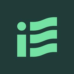 identity.vc 🏳️‍🌈 Backing LGBTQ+ Founders Logo