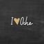 I love Oche Logo