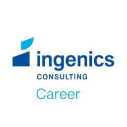 Ingenics Career Logo