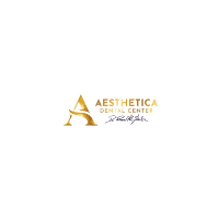 Aesthetica Dental Center Logo