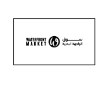 Waterfront Market Logo
