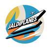 JaldiPlanes.com Logo