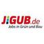 JIGUB.de - Jobs in Grün und Bau Logo