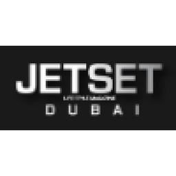 JETSET DUBAI Logo