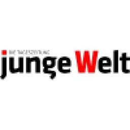 junge Welt Logo
