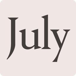 July Fund Logo