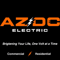 AZ DC Electric Logo