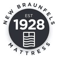 New Braunfels Mattress Co. Logo