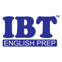 IBT English Logo