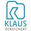 Klaus versichert GmbH Logo