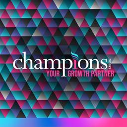 Champions (UK) plc Logo
