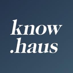 know.haus Logo