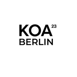 KOA BERLIN Logo