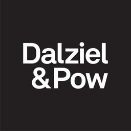 Dalziel and Pow Logo