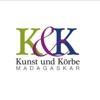 Kunst & Körbe aus Madagaskar Logo
