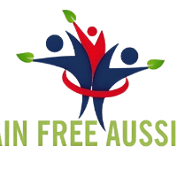 Pain free Aussies Logo