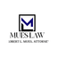 MuesLaw Logo