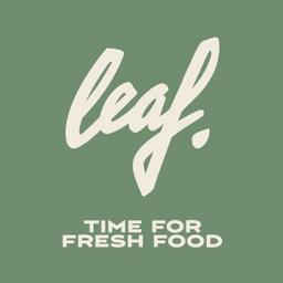 LEAF GmbH Logo