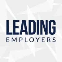 LEADING EMPLOYERS Logo