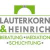 Lauterkorn & Heinrich - Beratung, Mediation & Schlichtung Logo