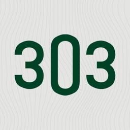 303 London Logo