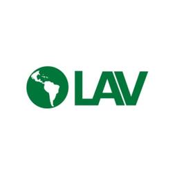 LAV - Business Association for Latin America Logo