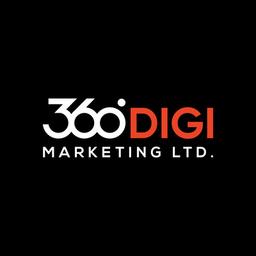 360 Digital Marketing LTD Logo