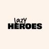 Lazy Heroes Logo