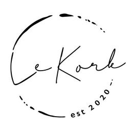 Le Kork Holding GmbH Logo