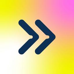 leading the next gen Logo