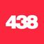 438 Marketing Logo