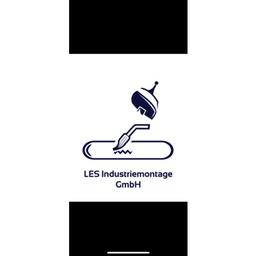 LES Industriemontage GmbH Logo