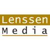 Lenssen Media Logo