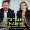 Let's Talk Change Logo